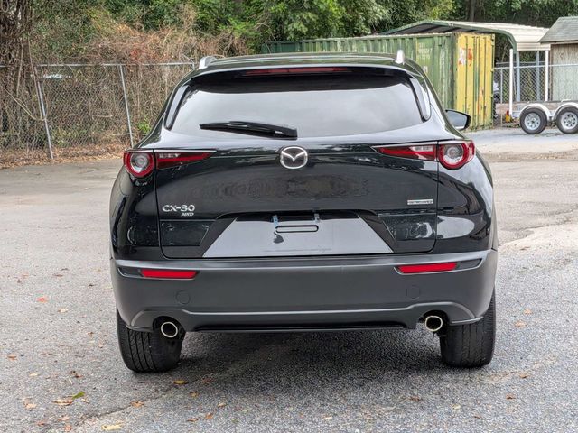 2025 Mazda CX-30