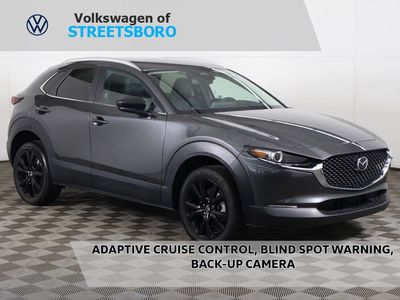 2025 Mazda CX-30