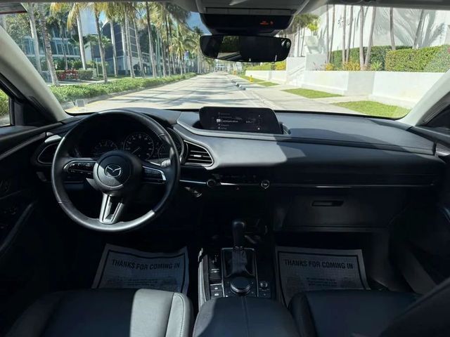 2025 Mazda CX-30 2.5 S Select Sport AWD - 22985381 - 22