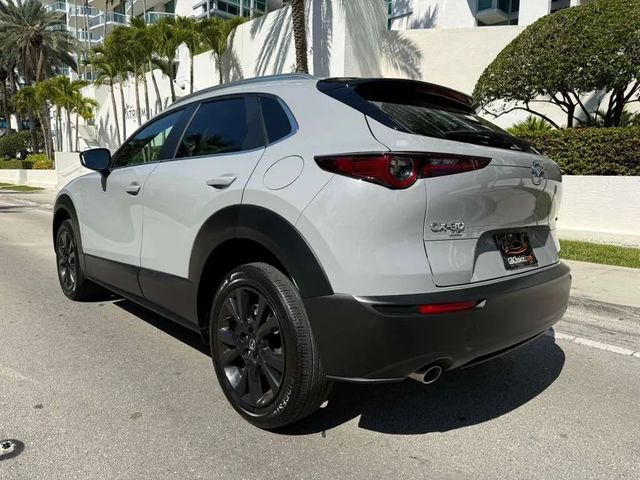 2025 Mazda CX-30 2.5 S Select Sport AWD - 22985381 - 8