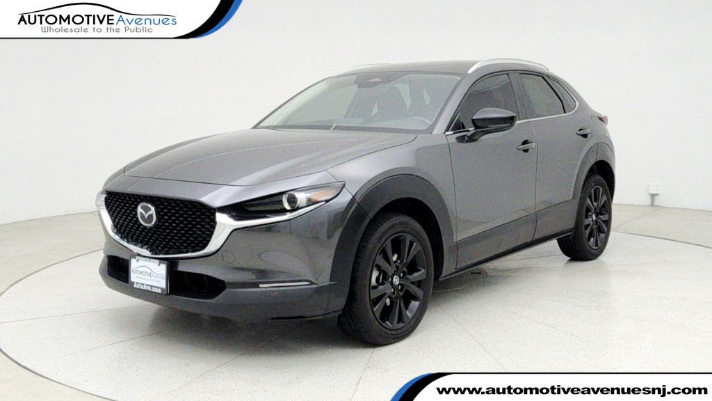 2025 Mazda CX-30 2.5 S Select Sport AWD - 22945956 | Video 1