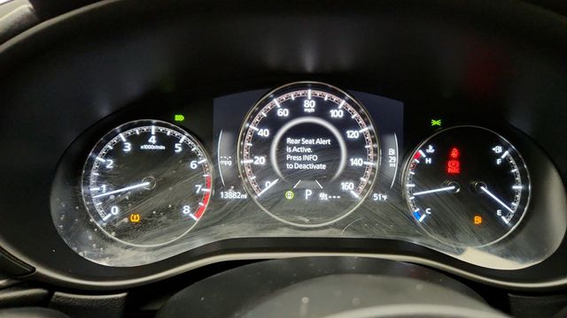 2025 Mazda CX-30 2.5 S Select Sport AWD - 22945956 - 13