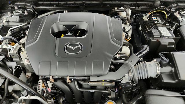 2025 Mazda CX-30 2.5 S Select Sport AWD - 22945956 - 24