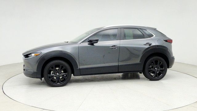 2025 Mazda CX-30 2.5 S Select Sport AWD - 22945956 - 7