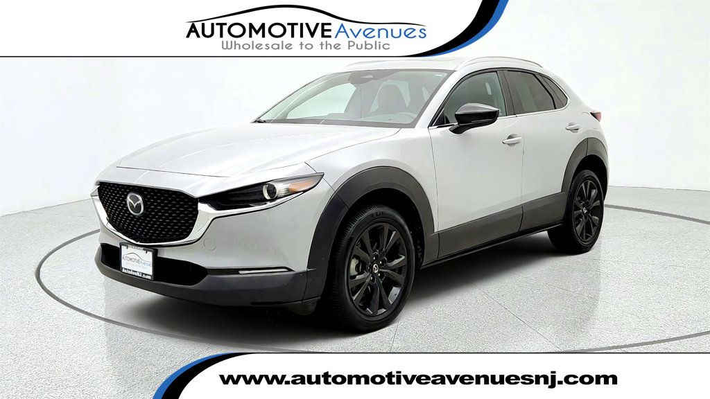 2025 Mazda CX-30 2.5 S Select Sport AWD - 23082270 | Video 1