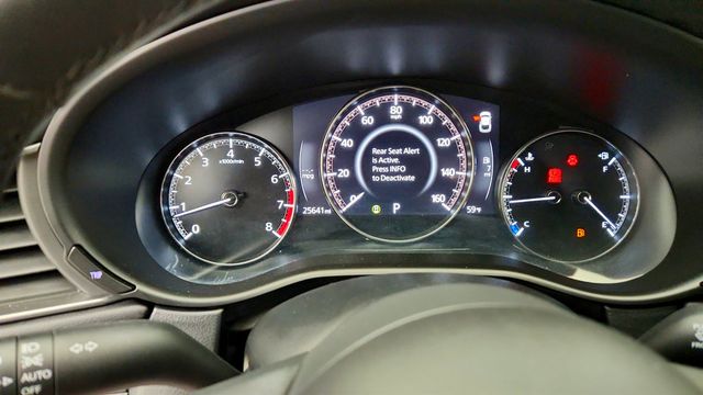 2025 Mazda CX-30 2.5 S Select Sport AWD - 23082270 - 13