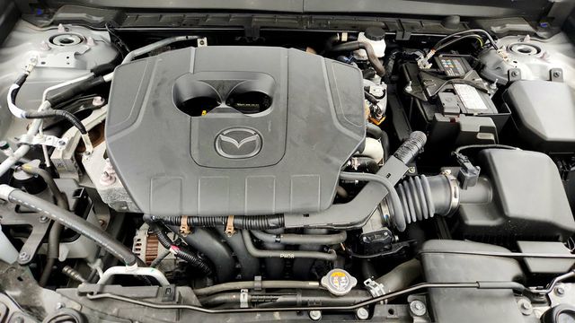 2025 Mazda CX-30 2.5 S Select Sport AWD - 23082270 - 25