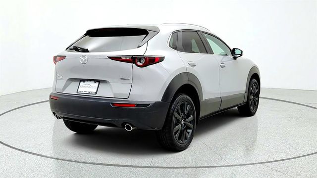 2025 Mazda CX-30 2.5 S Select Sport AWD - 23082270 - 4