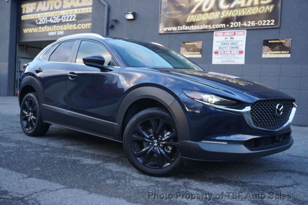 2025 Mazda CX-30 2.5 S Select Sport AWD - 22946165 | Video 1