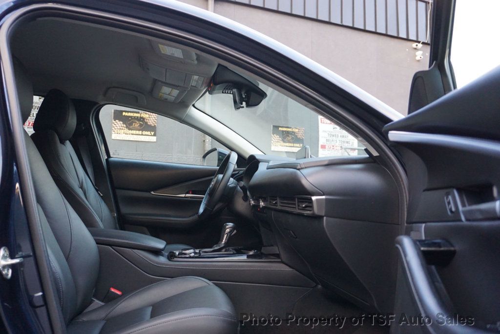 2025 Mazda CX-30 2.5 S Select Sport AWD - 22946165 - 10