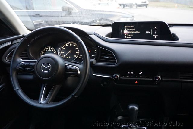 2025 Mazda CX-30 2.5 S Select Sport AWD - 22946165 - 13