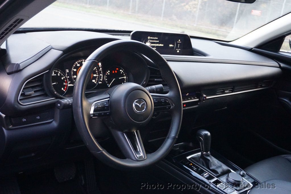 2025 Mazda CX-30 2.5 S Select Sport AWD - 22946165 - 14