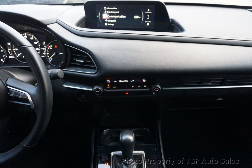 2025 Mazda CX-30 2.5 S Select Sport AWD - 22946165 - 16