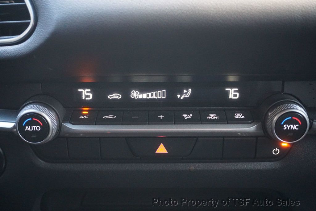 2025 Mazda CX-30 2.5 S Select Sport AWD - 22946165 - 21