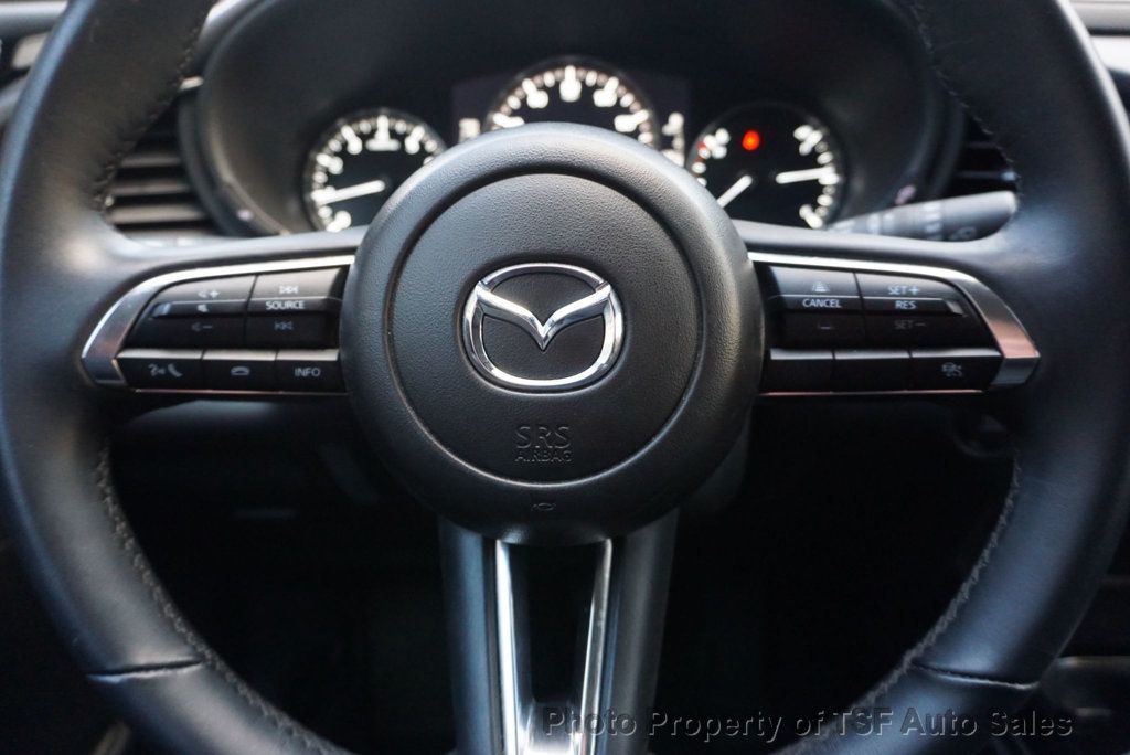 2025 Mazda CX-30 2.5 S Select Sport AWD - 22946165 - 24