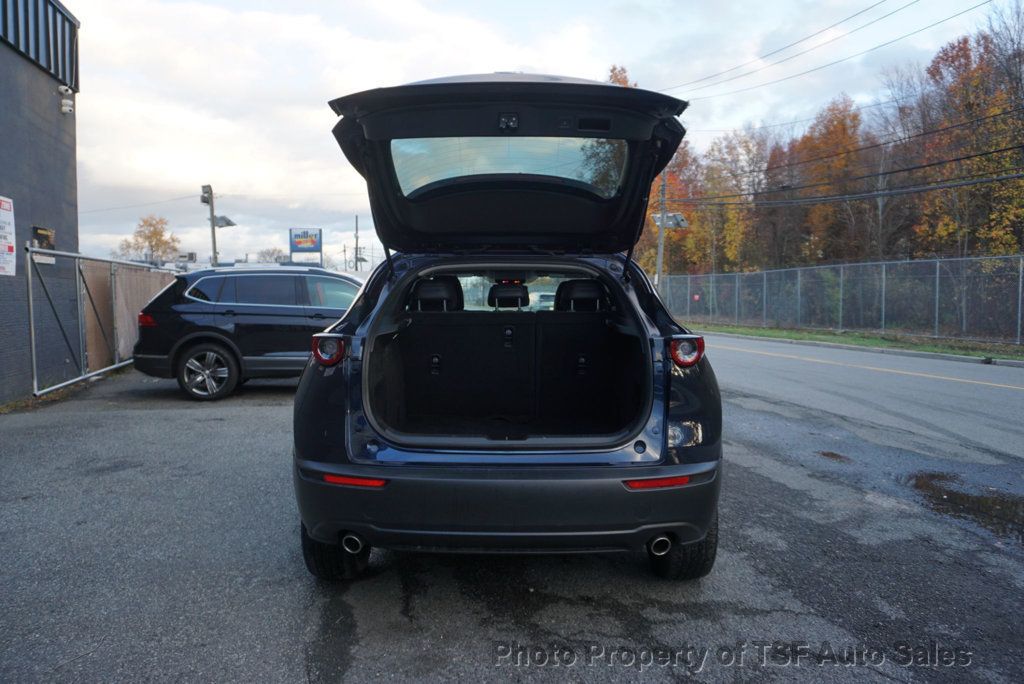 2025 Mazda CX-30 2.5 S Select Sport AWD - 22946165 - 27