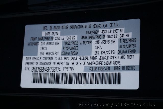 2025 Mazda CX-30 2.5 S Select Sport AWD - 22946165 - 29