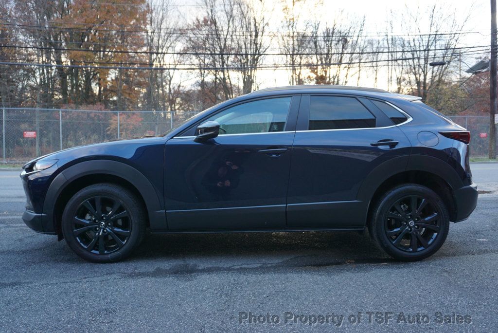2025 Mazda CX-30 2.5 S Select Sport AWD - 22946165 - 3
