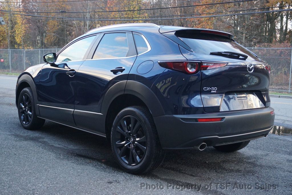 2025 Mazda CX-30 2.5 S Select Sport AWD - 22946165 - 4