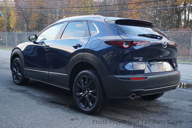 2025 Mazda CX-30 2.5 S Select Sport AWD - 22946165 - 4