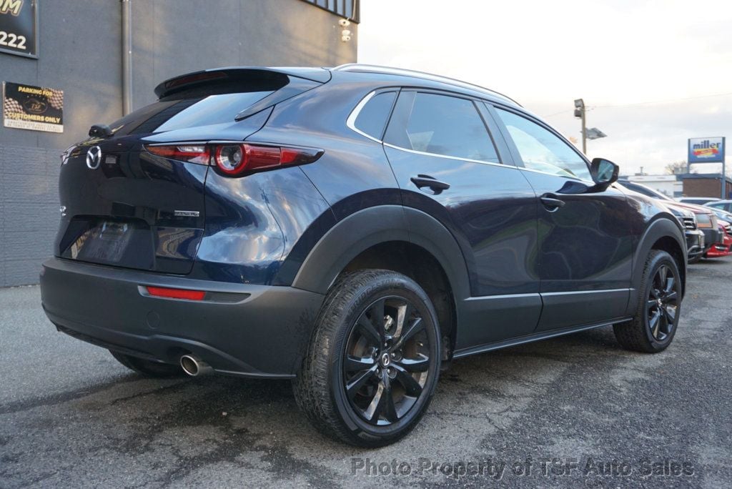 2025 Mazda CX-30 2.5 S Select Sport AWD - 22946165 - 6