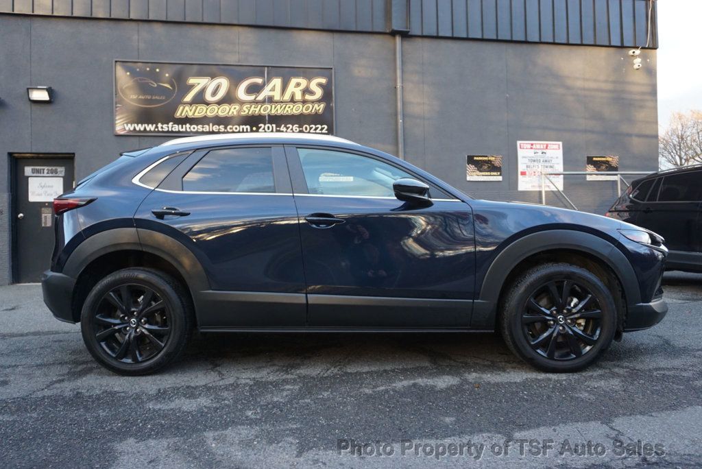 2025 Mazda CX-30 2.5 S Select Sport AWD - 22946165 - 7