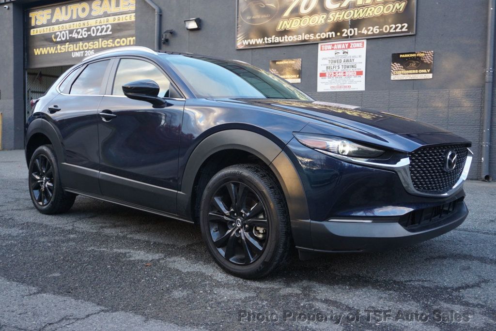 2025 Mazda CX-30 2.5 S Select Sport AWD - 22946165 - 8