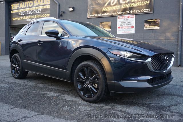 2025 Mazda CX-30 2.5 S Select Sport AWD - 22946165 - 8