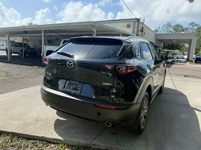 2025 Mazda CX-30 2.5 S Select Sport AWD - 22889332 - 10