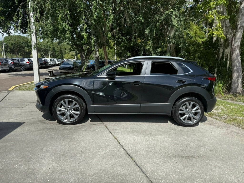 2025 Mazda CX-30 2.5 Select Sport photo 2