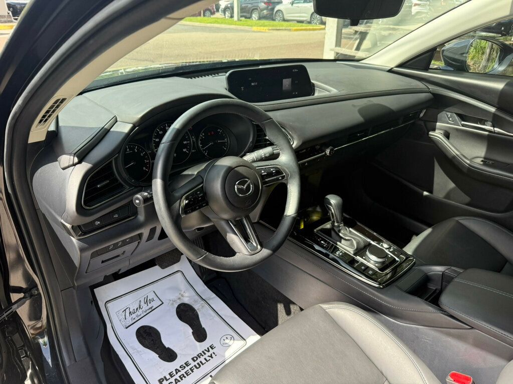 2025 Mazda CX-30 2.5 Select Sport photo 3