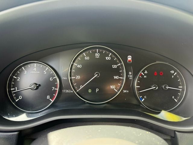 2025 Mazda CX-30 2.5 S Select Sport AWD - 22889332 - 3