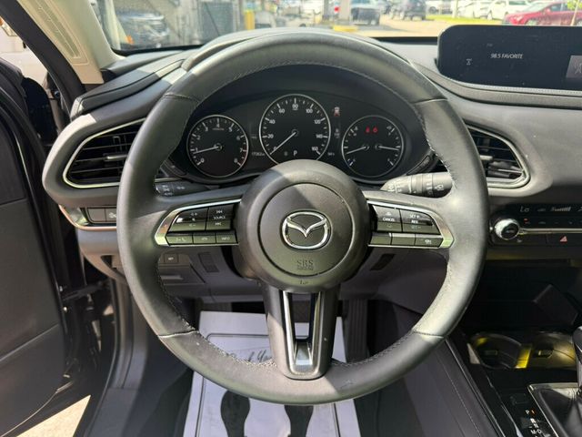 2025 Mazda CX-30 2.5 S Select Sport AWD - 22889332 - 4