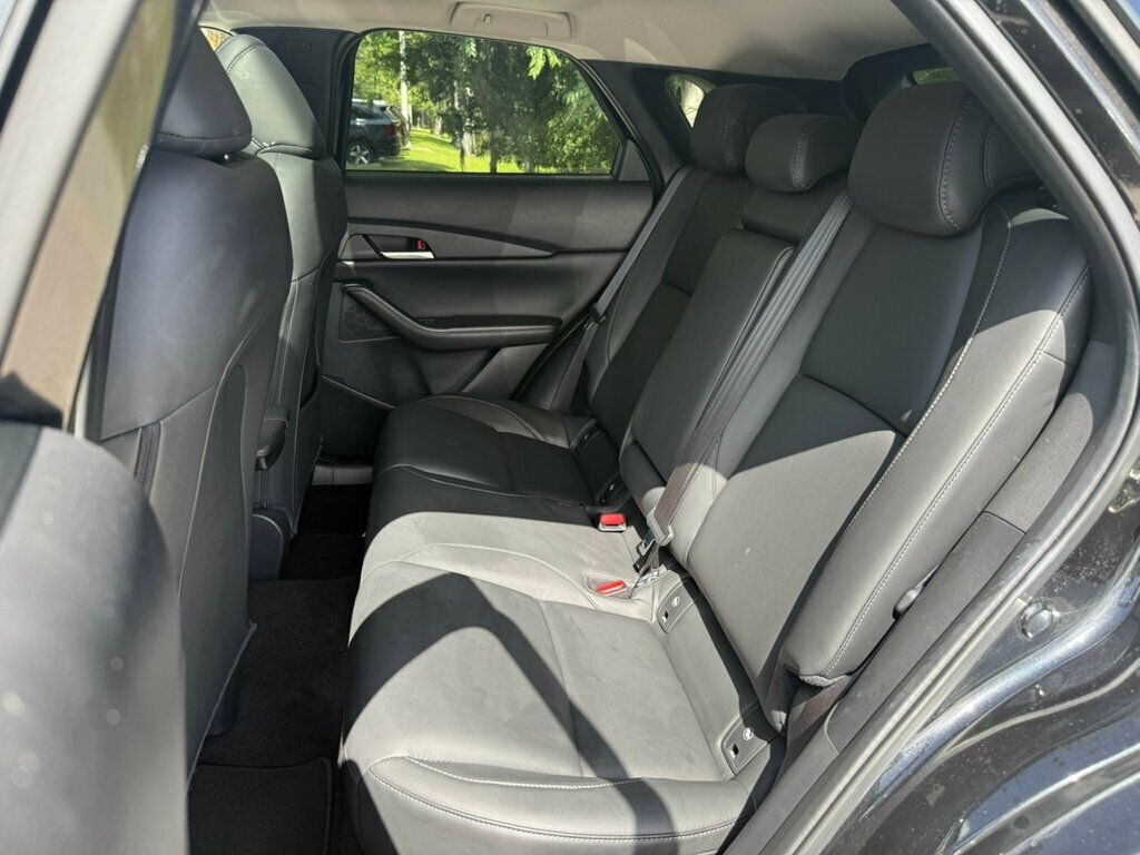 2025 Mazda CX-30 2.5 Select Sport photo 8