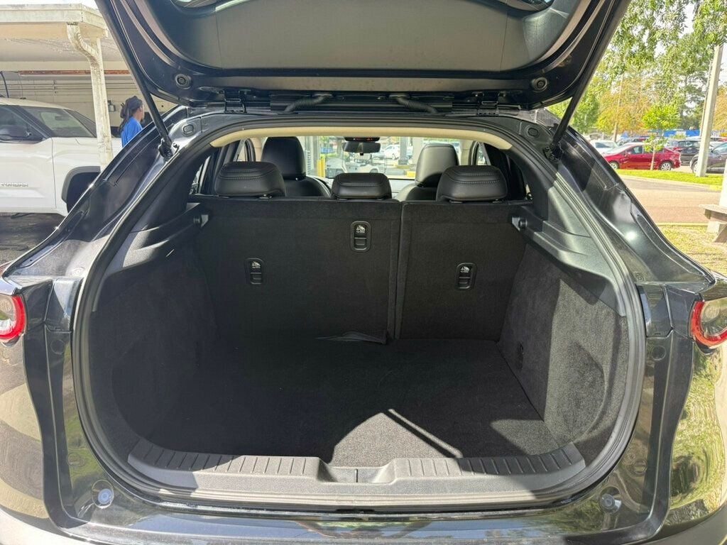2025 Mazda CX-30 2.5 Select Sport photo 9