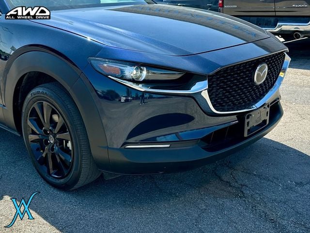 2025 MAZDA CX-30 2.5 S Select Sport SUV 4D - 23044348 - 9