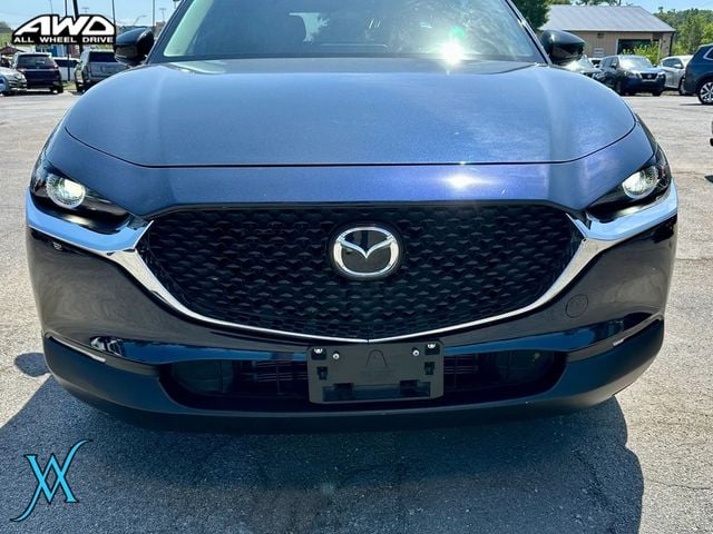 2025 MAZDA CX-30 2.5 S Select Sport SUV 4D - 23044348 - 10