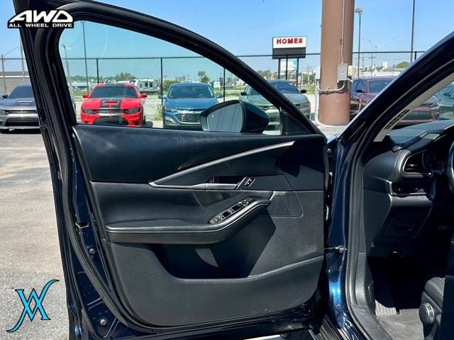 2025 MAZDA CX-30 2.5 S Select Sport SUV 4D - 23044348 - 11