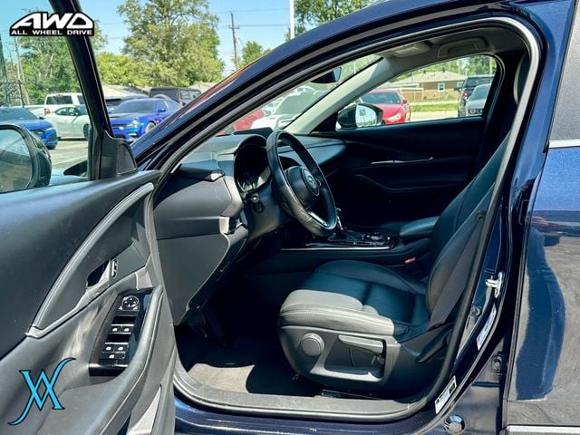 2025 MAZDA CX-30 2.5 S Select Sport SUV 4D - 23044348 - 12
