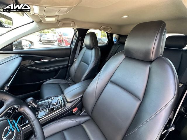2025 MAZDA CX-30 2.5 S Select Sport SUV 4D - 23044348 - 13