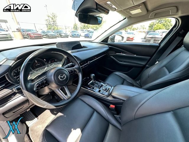 2025 MAZDA CX-30 2.5 S Select Sport SUV 4D - 23044348 - 14