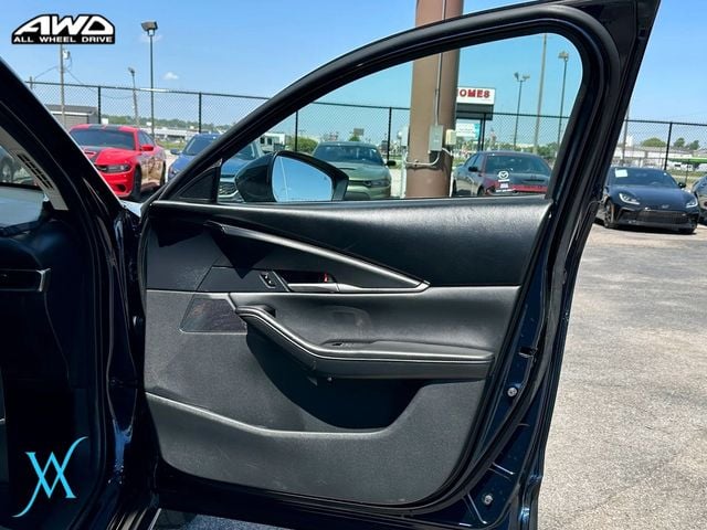 2025 MAZDA CX-30 2.5 S Select Sport SUV 4D - 23044348 - 15