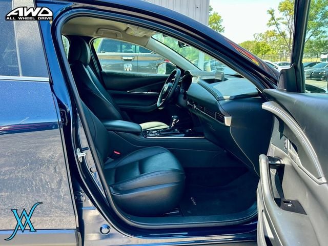 2025 MAZDA CX-30 2.5 S Select Sport SUV 4D - 23044348 - 16