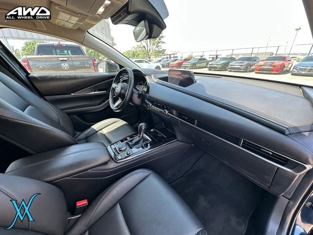 2025 MAZDA CX-30 2.5 S Select Sport SUV 4D - 23044348 - 18