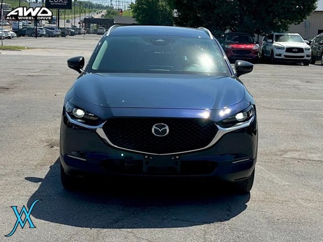 2025 MAZDA CX-30 2.5 S Select Sport SUV 4D - 23044348 - 1