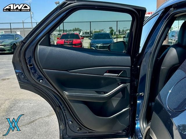 2025 MAZDA CX-30 2.5 S Select Sport SUV 4D - 23044348 - 19