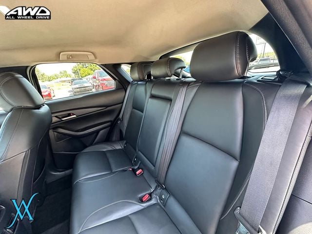 2025 MAZDA CX-30 2.5 S Select Sport SUV 4D - 23044348 - 21