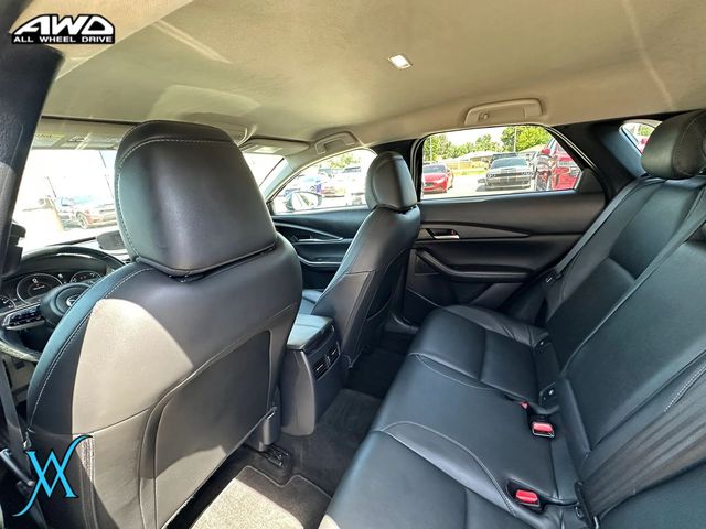 2025 MAZDA CX-30 2.5 S Select Sport SUV 4D - 23044348 - 22