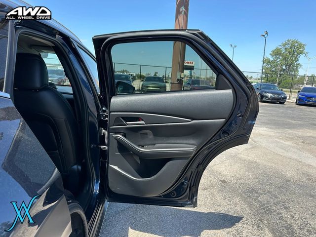 2025 MAZDA CX-30 2.5 S Select Sport SUV 4D - 23044348 - 23