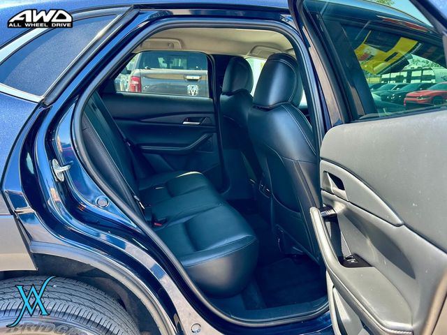 2025 MAZDA CX-30 2.5 S Select Sport SUV 4D - 23044348 - 24